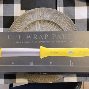 Drybar curling wand